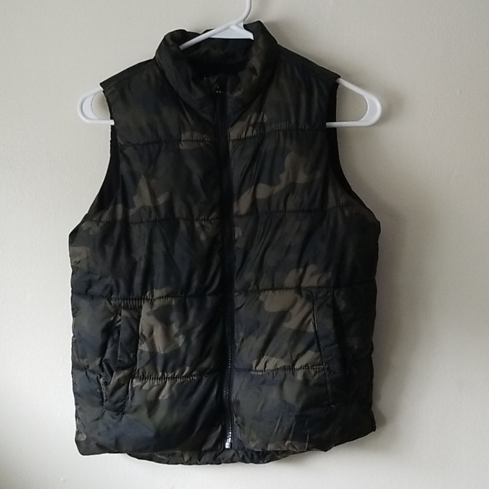 Old Navy Boys Vest